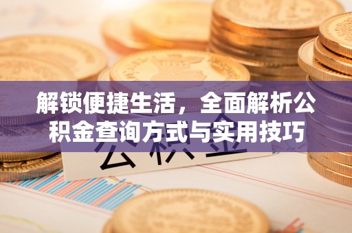 沙市解锁便捷生活，全面解析公积金查询方式与实用技巧