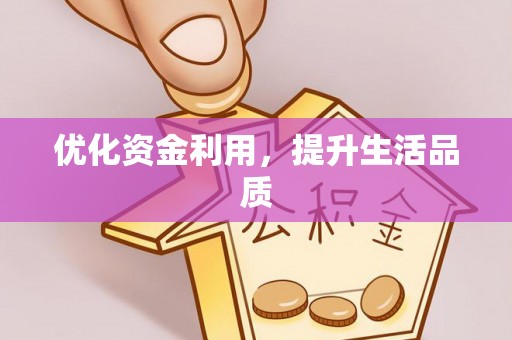沙市优化资金利用，提升生活品质