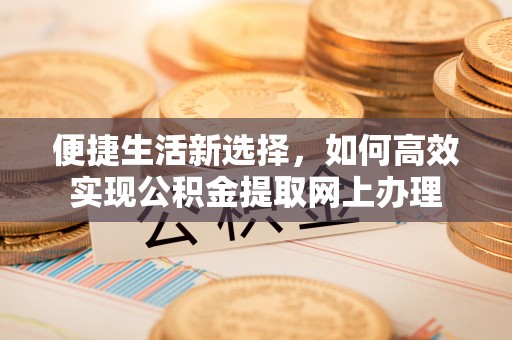沙市便捷生活新选择，如何高效实现公积金提取网上办理